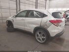 2017 Honda Hr-v Lx Белый vin: 3CZRU6H35HM707319