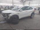 2017 Honda Hr-v Lx Белый vin: 3CZRU6H35HM707319