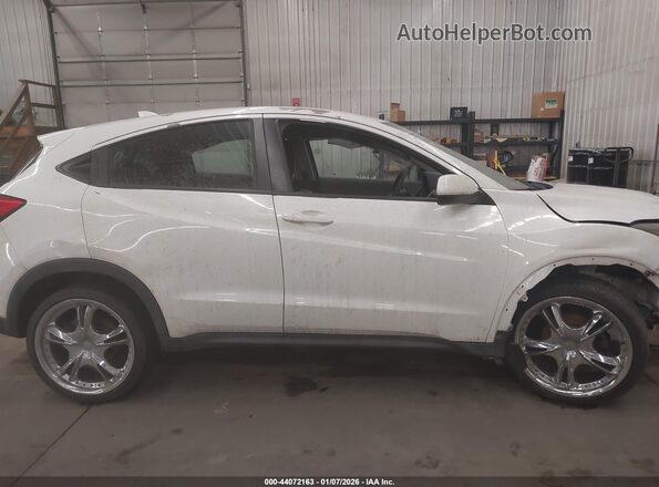 3CZRU6H35HM707319 2017 HONDA HR-V Белый Панорамный вид салона 360°