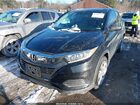 2021 Honda Hr-v Awd Lx Черный vin: 3CZRU6H37MM701354