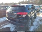 2021 Honda Hr-v Awd Lx Черный vin: 3CZRU6H37MM701354