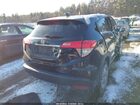 2021 Honda Hr-v Awd Lx Черный vin: 3CZRU6H37MM701354
