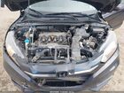 2016 Honda Hr-v Ex Dark Blue vin: 3CZRU6H50GM749784