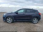 2016 Honda Hr-v Ex Dark Blue vin: 3CZRU6H50GM749784