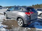 2017 Honda Hr-v Ex Серый vin: 3CZRU6H50HM726457