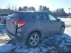 2017 Honda Hr-v Ex Серый vin: 3CZRU6H50HM726457