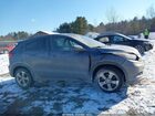 2017 Honda Hr-v Ex Серый vin: 3CZRU6H50HM726457