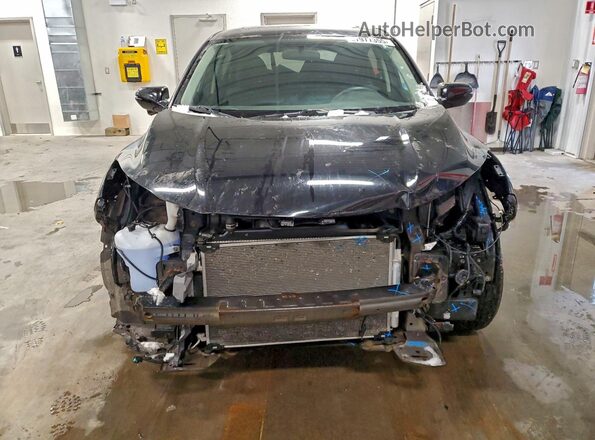 3CZRU6H50JM107203 2018 HONDA HR-V Черный Вид спереди