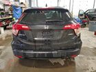 2018 Honda Hr-v Ex Черный vin: 3CZRU6H50JM107203