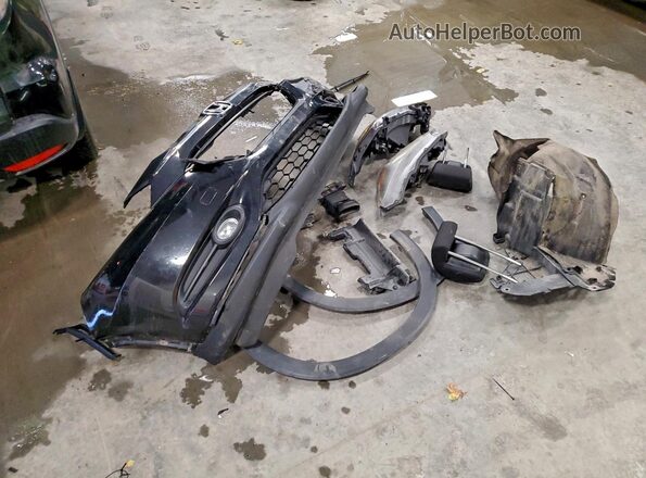 3CZRU6H50JM107203 2018 HONDA HR-V Черный Вид подкапотного пространства