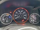 2018 Honda Hr-v Ex Синий vin: 3CZRU6H51JM700973