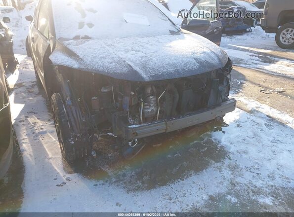 3CZRU6H51JM730555 2018 HONDA HR-V Черный Вид спереди