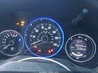 2018 Honda Hr-v Ex Черный vin: 3CZRU6H51JM730555