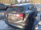 2018 Honda Hr-v Ex Черный vin: 3CZRU6H51JM730555