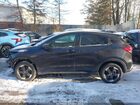 2018 Honda Hr-v Ex Черный vin: 3CZRU6H51JM730555