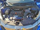 2021 Honda Hr-v Blue vin: 3CZRU6H51MM721701