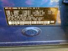 2021 Honda Hr-v Blue vin: 3CZRU6H51MM721701