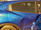 2021 Honda Hr-v Blue vin: 3CZRU6H51MM721701