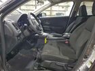 2016 Honda Hr-v Ex Серый vin: 3CZRU6H53GM713331