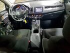 2016 Honda Hr-v Ex Серый vin: 3CZRU6H53GM713331
