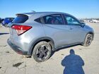 2018 Honda Hr-v Ex Серебряный vin: 3CZRU6H55JM719221