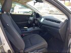2019 Honda Hr-v Ex Серебряный vin: 3CZRU6H57KM711123