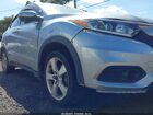 2019 Honda Hr-v Ex Серебряный vin: 3CZRU6H57KM711123