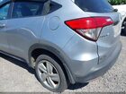 2019 Honda Hr-v Ex Серебряный vin: 3CZRU6H57KM711123