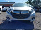 2019 Honda Hr-v Ex Серебряный vin: 3CZRU6H57KM711123