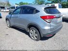 2019 Honda Hr-v Ex Серебряный vin: 3CZRU6H57KM711123