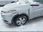 2019 Honda Hr-v Ex Серебряный vin: 3CZRU6H58KM734684