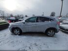 2019 Honda Hr-v Ex Серебряный vin: 3CZRU6H58KM734684