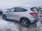 2021 Honda Hr-v Ex Серебряный vin: 3CZRU6H59MM750430