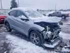 2021 Honda Hr-v Ex Серебряный vin: 3CZRU6H59MM750430