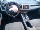 2021 Honda Hr-v Ex Серебряный vin: 3CZRU6H59MM750430