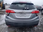 2021 Honda Hr-v Ex Серебряный vin: 3CZRU6H59MM750430