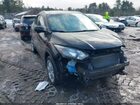2017 Honda Hr-v Ex-l Черный vin: 3CZRU6H75HM715293