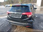 2017 Honda Hr-v Ex-l Черный vin: 3CZRU6H75HM715293