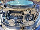 2016 Honda Hr-v Exl Синий vin: 3CZRU6H78GM761506
