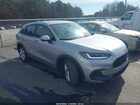 2023 Honda Hr-v 2wd Lx Silver vin: 3CZRZ1H30PM719400