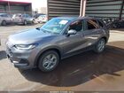 2026 Honda Hr-v 2wd Lx Gray vin: 3CZRZ1H31TM715656