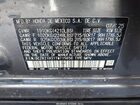 2026 Honda Hr-v 2wd Lx Gray vin: 3CZRZ1H31TM715656