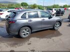 2026 Honda Hr-v 2wd Lx Gray vin: 3CZRZ1H31TM715656