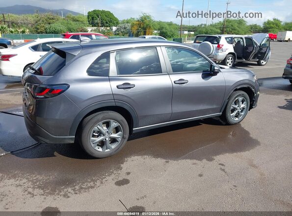 3CZRZ1H31TM715656 2026 HONDA HR-V Gray Tył prawy