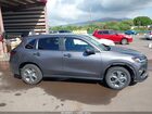 2026 Honda Hr-v 2wd Lx Gray vin: 3CZRZ1H31TM715656