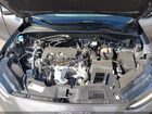 2026 Honda Hr-v 2wd Lx Gray vin: 3CZRZ1H31TM715656