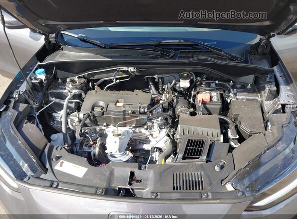 3CZRZ1H31TM715656 2026 HONDA HR-V Gray Widok z tyłu