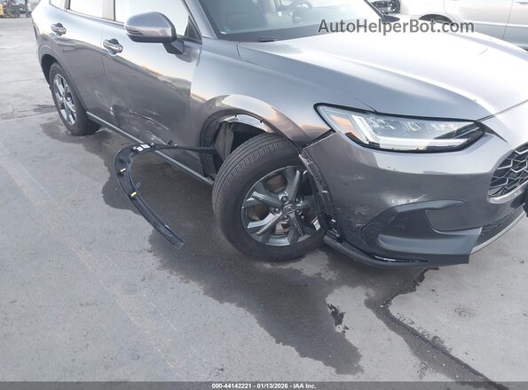 3CZRZ1H35TM702876 2026 HONDA HR-V Gray წინა ხედი