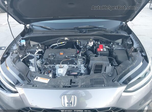 3CZRZ1H35TM702876 2026 HONDA HR-V Gray უკანა ხედი