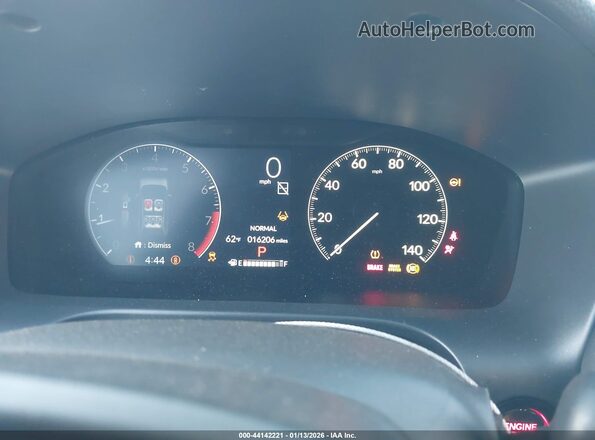 3CZRZ1H35TM702876 2026 HONDA HR-V Gray უკანა სავარძლების ხედი